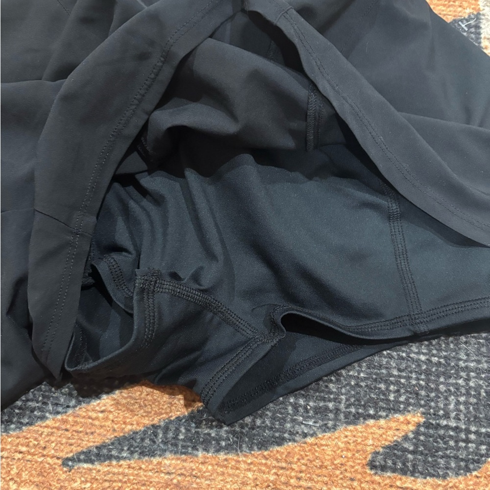 ALO Yoga Black Culottes - Picture 5 of 6